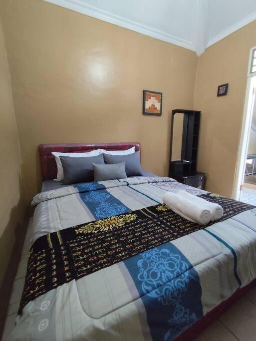 Niki Mawon Homestay Kejayan Buitenkant foto