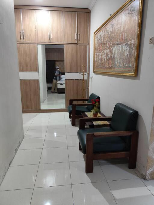 Niki Mawon Homestay Kejayan Buitenkant foto