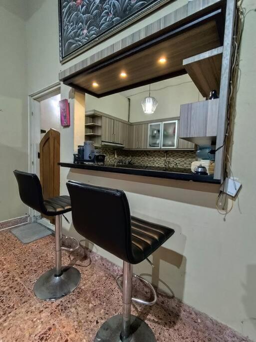 Niki Mawon Homestay Kejayan Buitenkant foto