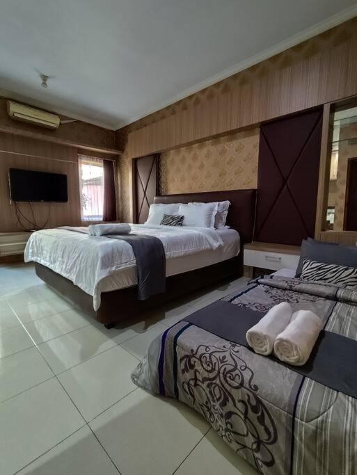 Niki Mawon Homestay Kejayan Buitenkant foto